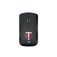 Thumbnail for Minnesota Twins Linen Wireless Mouse-0