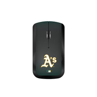 Thumbnail for Oakland Athletics Linen Wireless Mouse-0