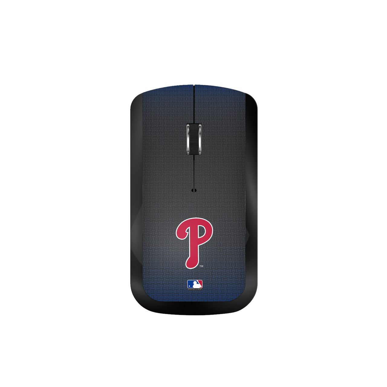 Philadelphia Phillies Linen Wireless Mouse-0