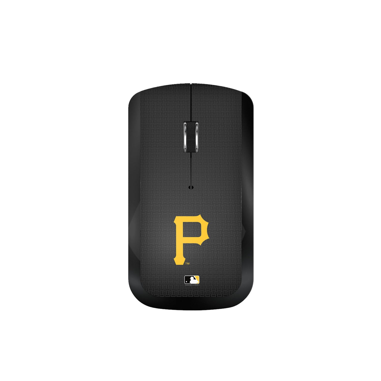 Pittsburgh Pirates Linen Wireless Mouse-0