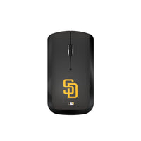 Thumbnail for San Diego Padres Linen Wireless Mouse-0