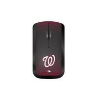 Thumbnail for Washington Nationals Linen Wireless Mouse-0