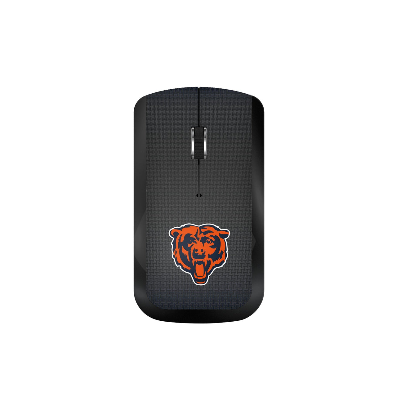 Chicago Bears Linen Wireless Mouse-0