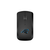 Thumbnail for Carolina Panthers Linen Wireless Mouse-0