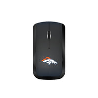 Thumbnail for Denver Broncos Linen Wireless Mouse-0