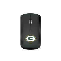 Thumbnail for Green Bay Packers Linen Wireless Mouse-0