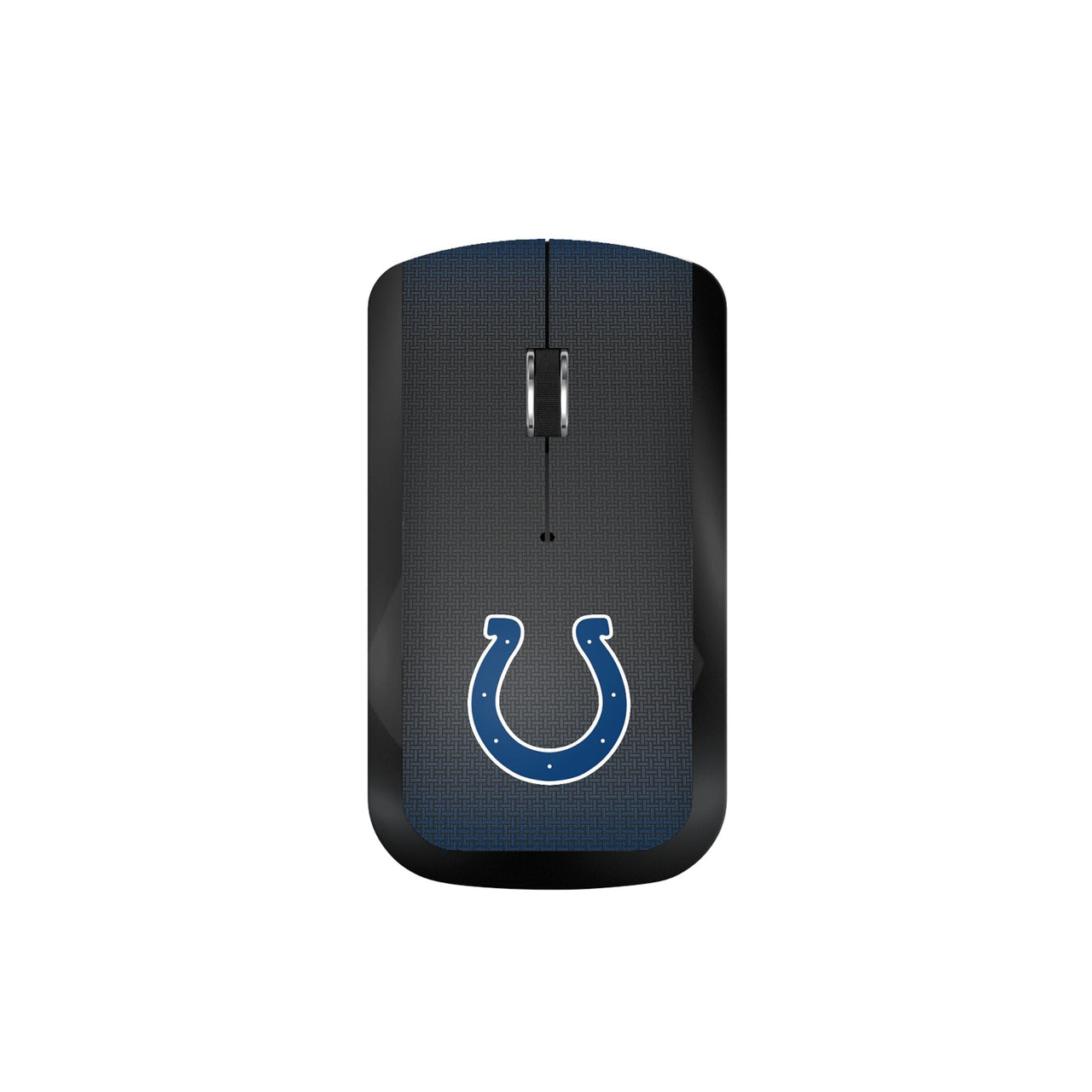 Indianapolis Colts Linen Wireless Mouse-0