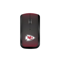 Thumbnail for Kansas City Chiefs Linen Wireless Mouse-0