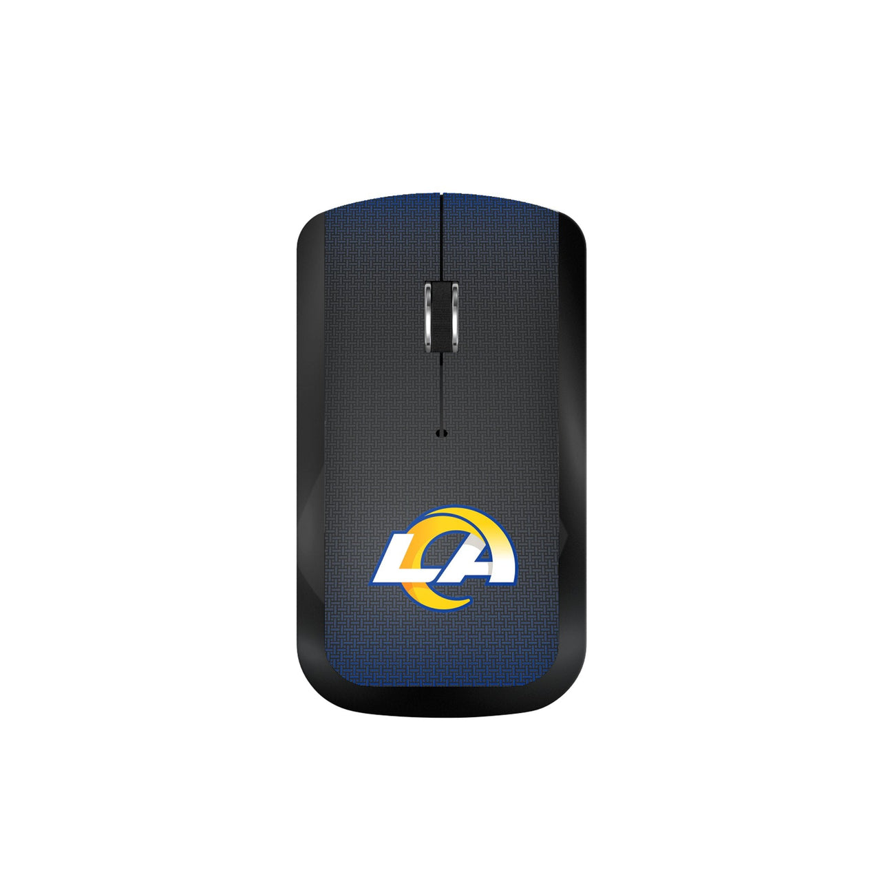 Los Angeles Rams Linen Wireless Mouse-0