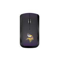 Thumbnail for Minnesota Vikings Linen Wireless Mouse-0