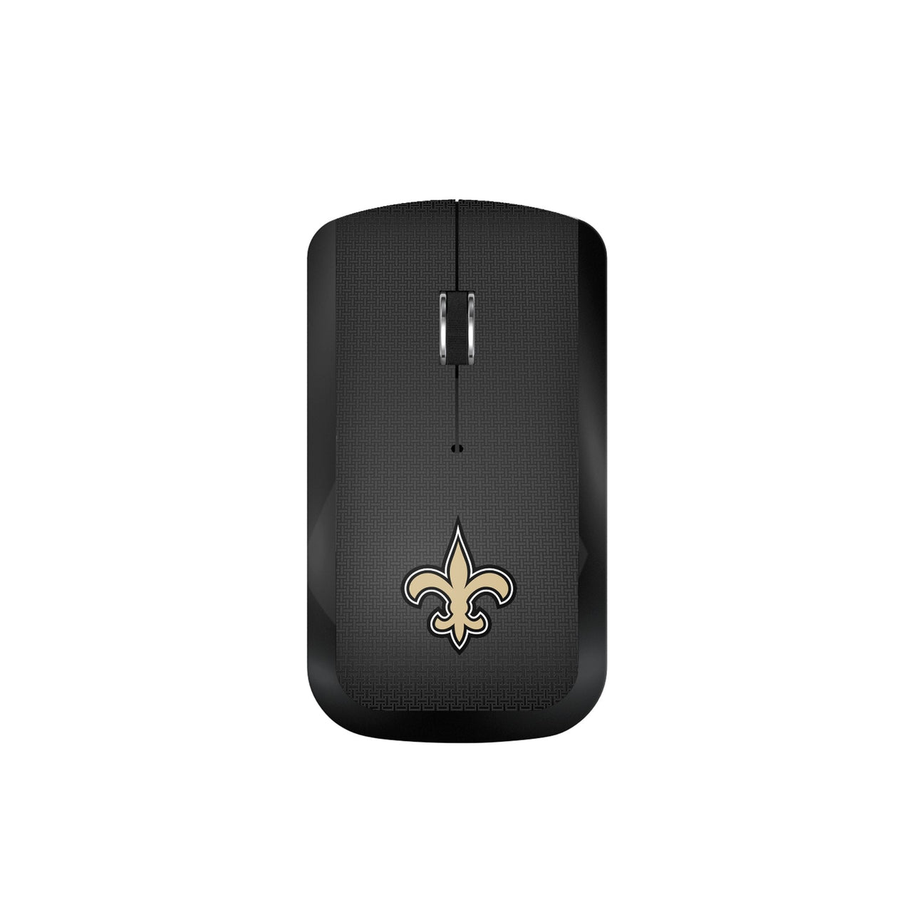 New Orleans Saints Linen Wireless Mouse-0