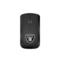 Thumbnail for Las Vegas Raiders Linen Wireless Mouse-0