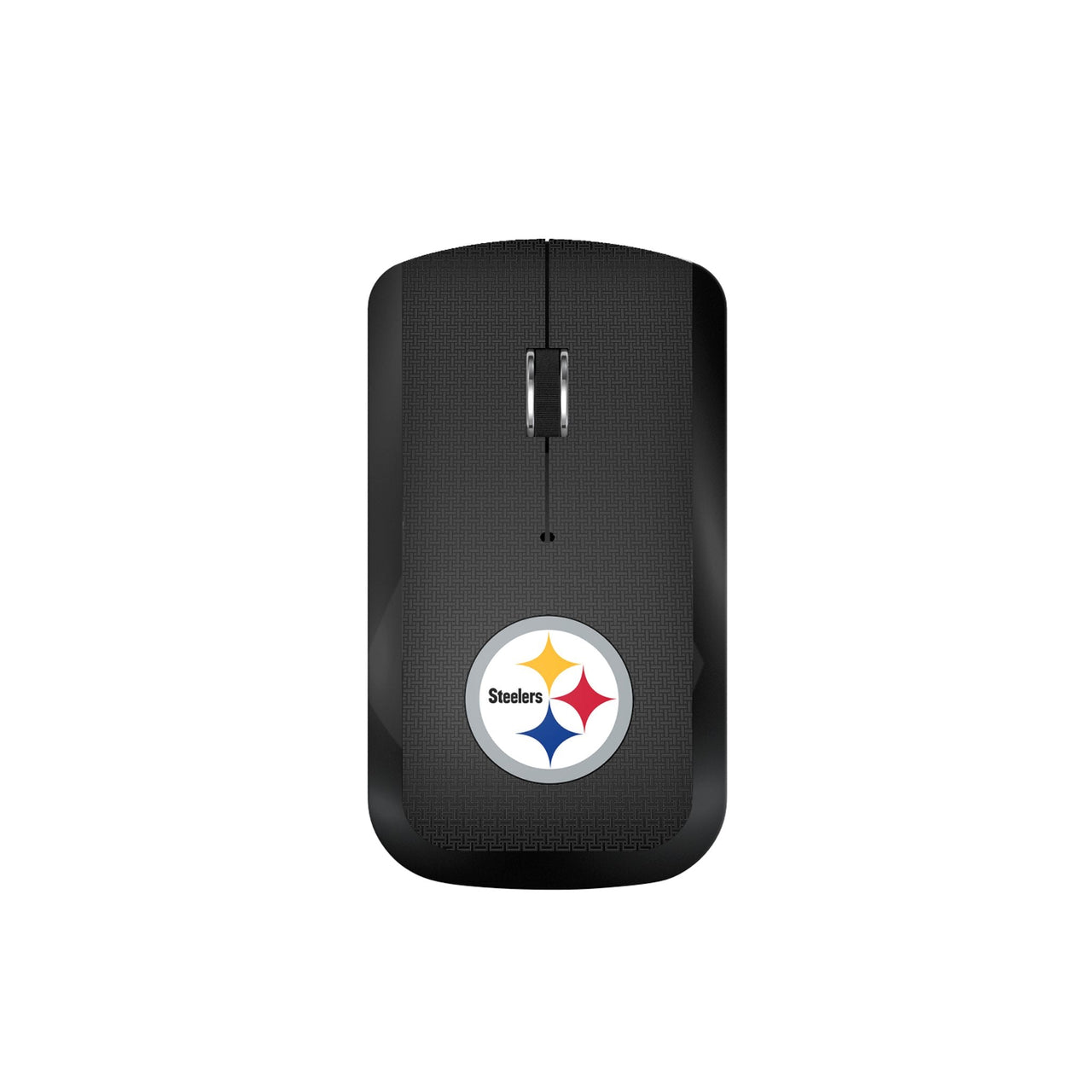 Pittsburgh Steelers Linen Wireless Mouse-0