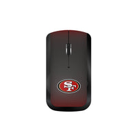 Thumbnail for San Francisco 49ers Linen Wireless Mouse-0