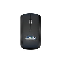 Thumbnail for Seattle Seahawks Linen Wireless Mouse-0