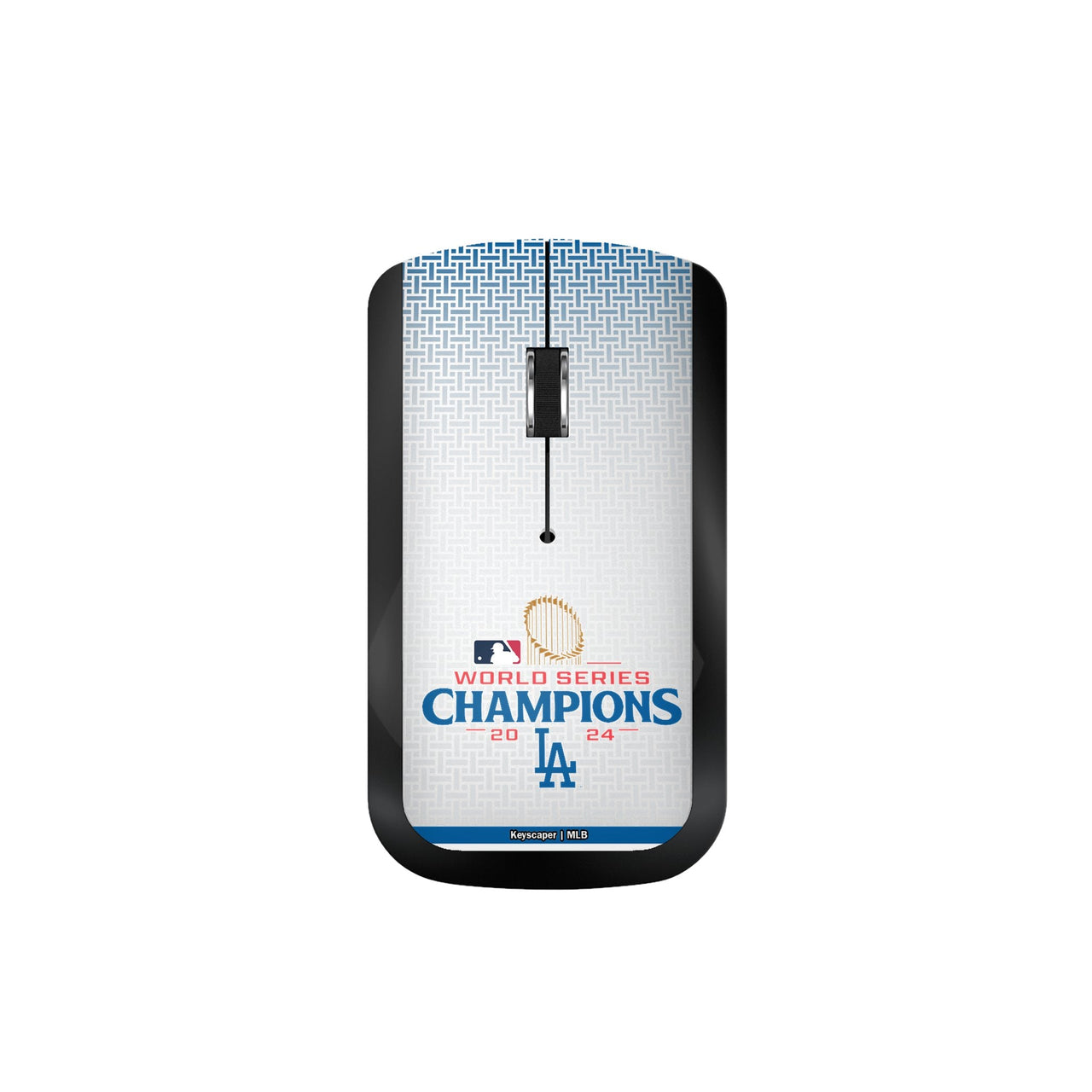 LA Dodgers 2024 MLB World Series Wireless Mouse-0