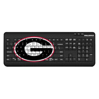 Thumbnail for Georgia Bulldogs Linen Wireless USB Keyboard-0