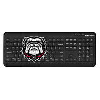 Thumbnail for Georgia Bulldogs Linen Wireless USB Keyboard-0