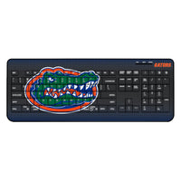 Thumbnail for Florida Gators Linen Wireless USB Keyboard-0