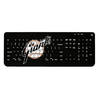 Thumbnail for San Francisco Giants 1958-1967 - Cooperstown Collection Solid Wireless USB Keyboard-0