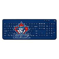 Thumbnail for Toronto Blue Jays 1997-2002 - Cooperstown Collection Solid Wireless USB Keyboard-0