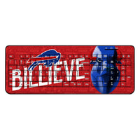 Thumbnail for Buffalo Bills 2024 Illustrated Limited Edition Wireless USB Keyboard-0