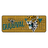 Thumbnail for Jacksonville Jaguars 2024 Illustrated Limited Edition Wireless USB Keyboard-0