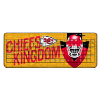 Thumbnail for Kansas City Chiefs 2024 Illustrated Limited Edition Wireless USB Keyboard-0