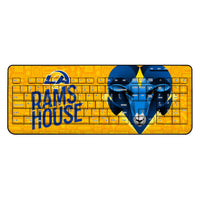 Thumbnail for Los Angeles Rams 2024 Illustrated Limited Edition Wireless USB Keyboard-0