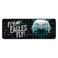 Thumbnail for Philadelphia Eagles 2024 Illustrated Limited Edition Wireless USB Keyboard-0