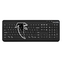 Thumbnail for Atlanta Falcons Classic  Linen Wireless USB Keyboard-0