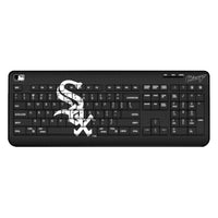 Thumbnail for Chicago White Sox Linen Wireless USB Keyboard-0