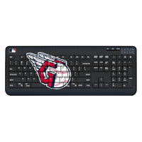 Thumbnail for Cleveland Guardians Linen Wireless USB Keyboard-0