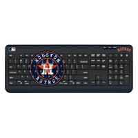 Thumbnail for Houston Astros Linen Wireless USB Keyboard-0