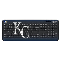 Thumbnail for Kansas City Royals Linen Wireless USB Keyboard-0