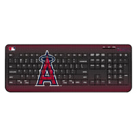 Thumbnail for Los Angeles Angels Linen Wireless USB Keyboard-0