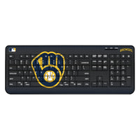 Thumbnail for Milwaukee Brewers Linen Wireless USB Keyboard-0