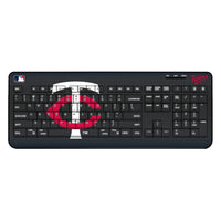 Thumbnail for Minnesota Twins Linen Wireless USB Keyboard-0