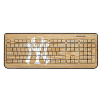 Thumbnail for New York Yankees Baseball Bat Wireless USB Keyboard-0