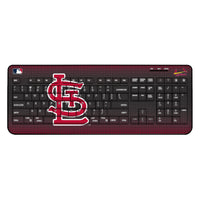 Thumbnail for St Louis Cardinals Linen Wireless USB Keyboard-0