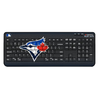 Thumbnail for Toronto Blue Jays Linen Wireless USB Keyboard-0