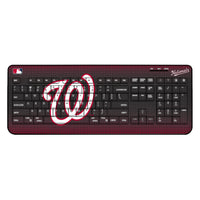 Thumbnail for Washington Nationals Linen Wireless USB Keyboard-0