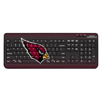 Thumbnail for Arizona Cardinals Linen Wireless USB Keyboard-0