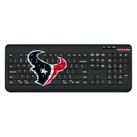 Thumbnail for Houston Texans Linen Wireless USB Keyboard-0