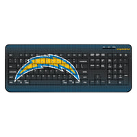 Thumbnail for Los Angeles Chargers Linen Wireless USB Keyboard-0