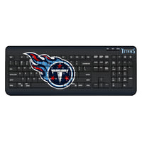 Thumbnail for Tennessee Titans Linen Wireless USB Keyboard-0