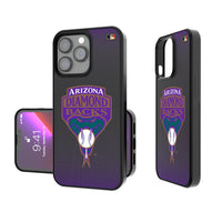 Thumbnail for Arizona Diamondbacks 1999-2006 - Cooperstown Collection Linen Bump Phone Case-0