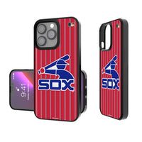 Thumbnail for Chicago White Sox 1976-1981 - Cooperstown Collection Pinstripe Bump Case-0