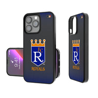 Thumbnail for Kansas City Royals 1969-1978 - Cooperstown Collection Linen Bump Phone Case-0