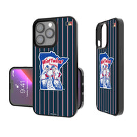 Thumbnail for Minnesota Twins 1976-1986 - Cooperstown Collection Pinstripe Bump Case-0